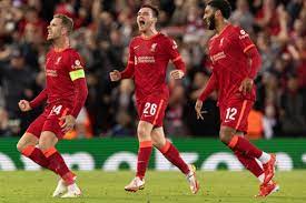 Liverpool besiegt den AC Mailand mit 3:2 in der Champions League